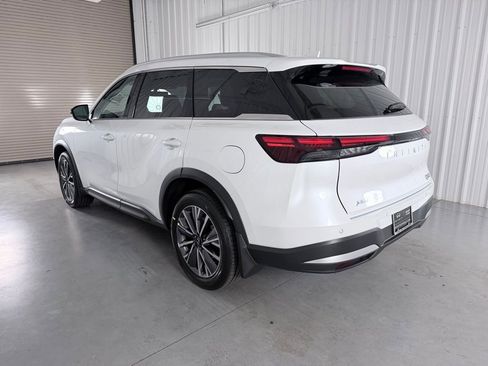 New 2027 INFINITI QX60 Luxe w/ Cargo Package FWD image 7