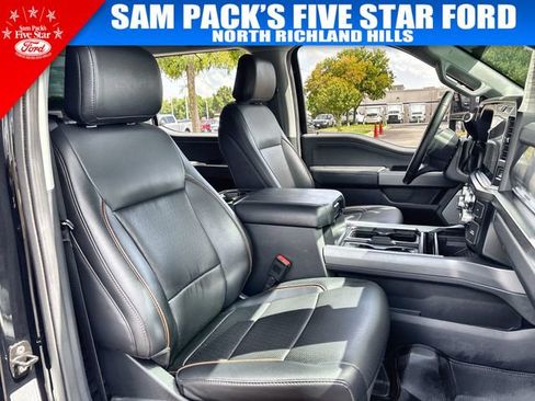 Used 2025 Ford F250 Lariat w/ Chrome Package AWD/4WD image 33