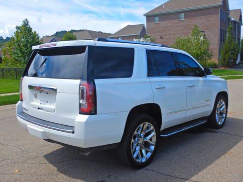 Used 2020 GMC Yukon Denali AWD/4WD image 4