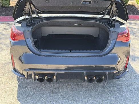 Certified 2025 BMW M4 xDrive Competition w/ Executive Package image 7
