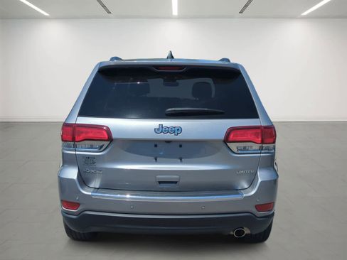 Used 2021 Jeep Grand Cherokee Limited w/ Luxury Group II AWD/4WD image 5