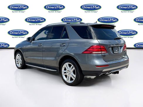 Used 2017 Mercedes-Benz GLE 350 w/ Premium 1 Package image 5