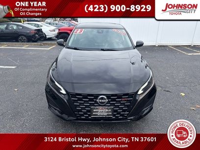 Used 2023 Nissan Altima 2.5 SR