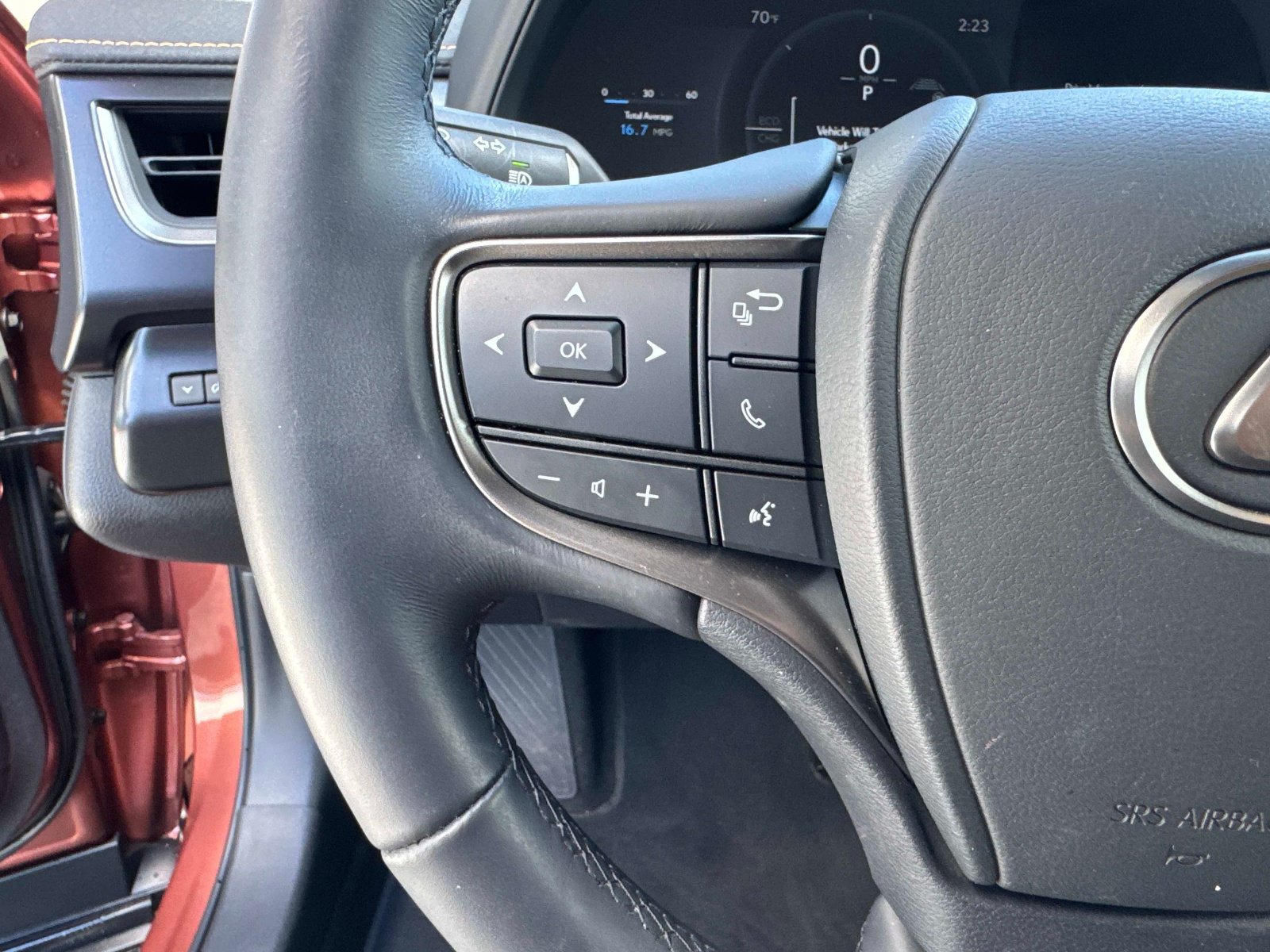 Used 2026 Lexus UX 300h FWD w/ Accessory Package (Z1) image 32
