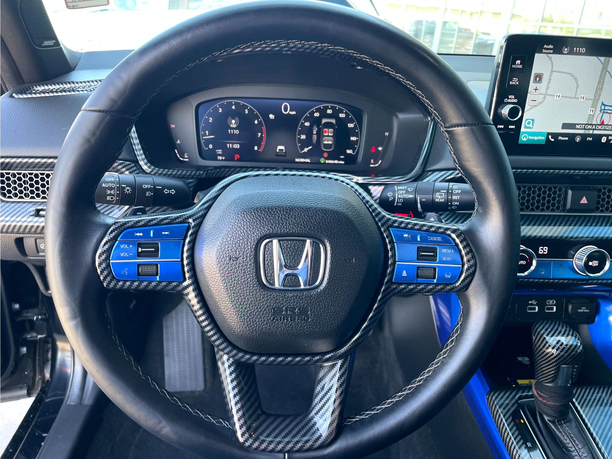 Used 2023 Honda Civic Sport Touring image 13