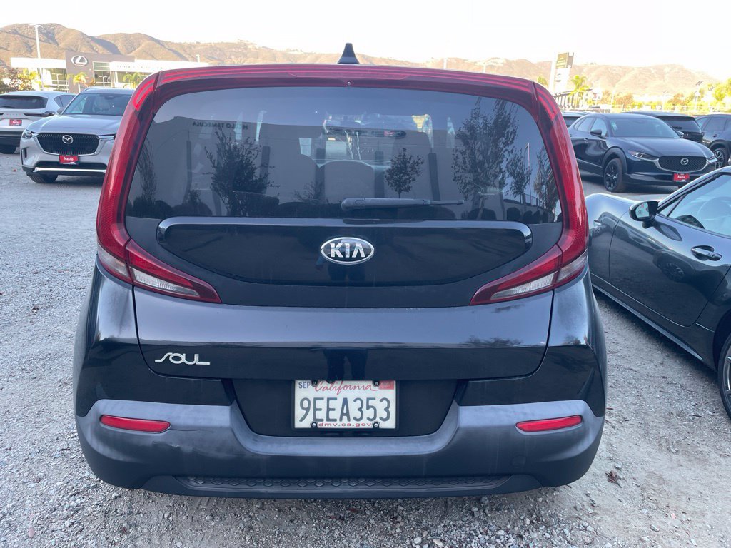 Used 2021 Kia Soul LX FWD image 7