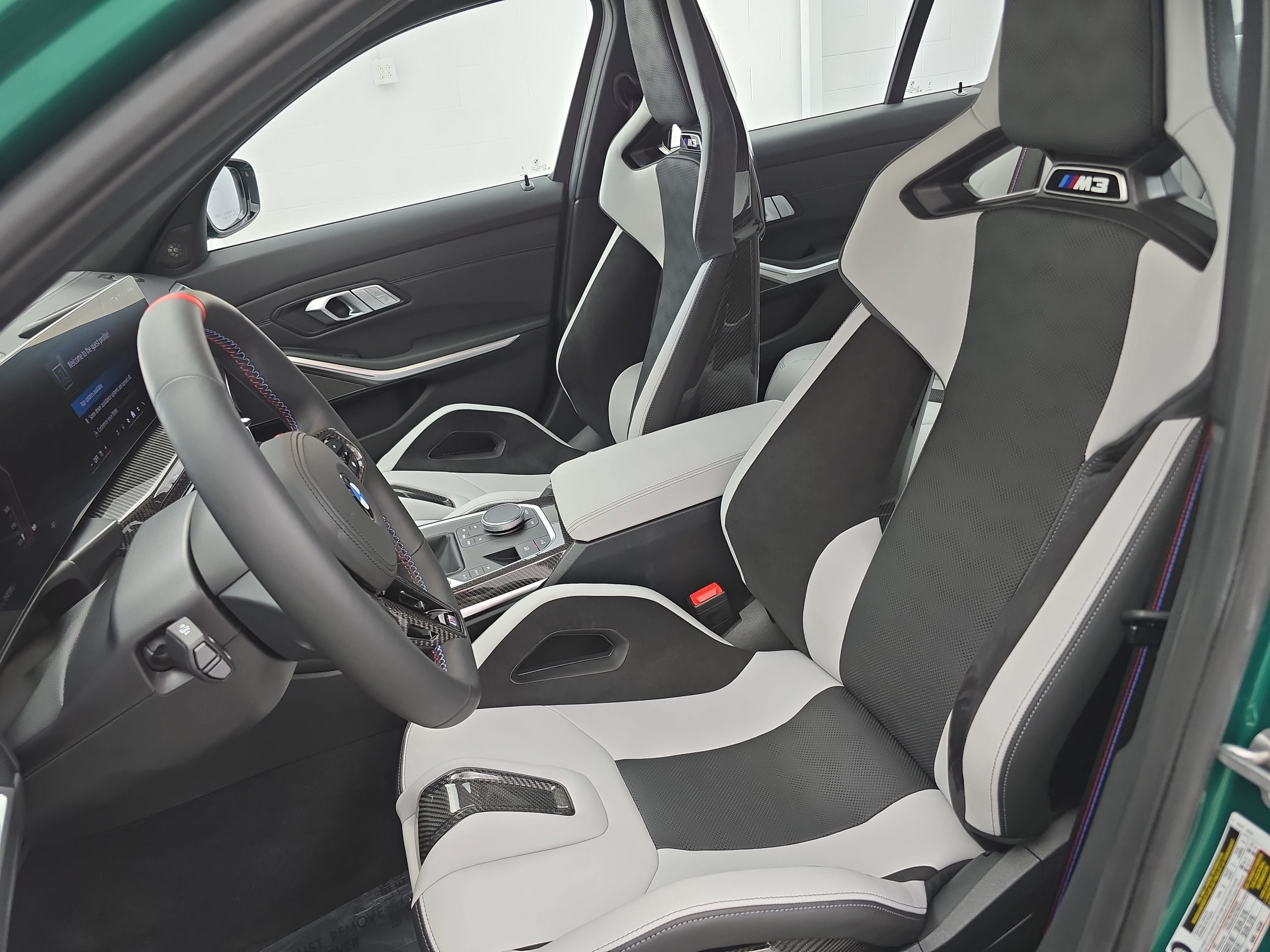 Used 2027 BMW M3 w/ Executive Package RWD image 15