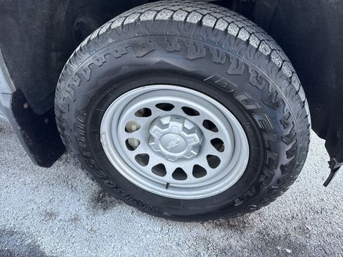 Used 2023 Chevrolet Silverado 1500 W/T w/ WT Value Package image 11