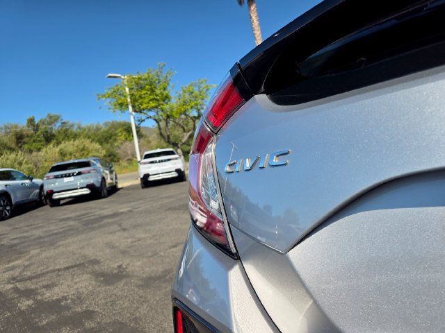 Used 2018 Honda Civic EX image 13