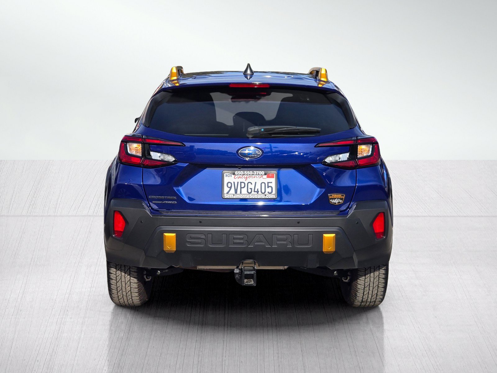 Used 2026 Subaru Crosstrek 2.5i Wilderness AWD/4WD image 5
