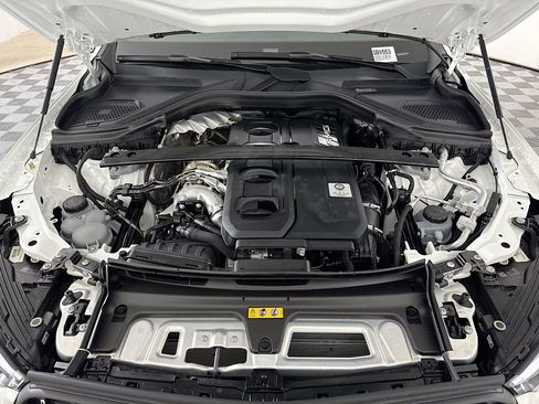 Used 2025 Mercedes-Benz GLC 43 AMG 4MATIC image 30