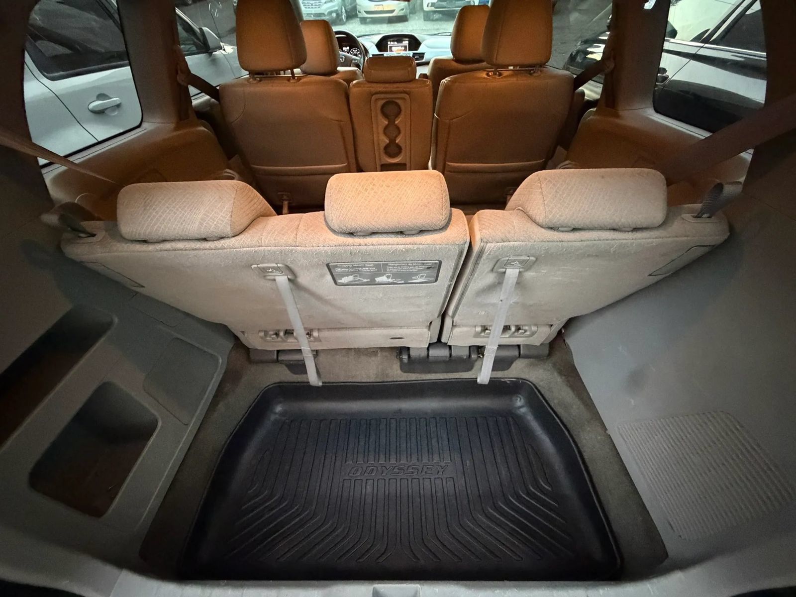 Used 2015 Honda Odyssey EX image 23