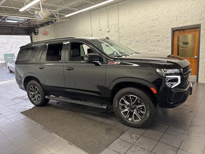 Used 2023 Chevrolet Tahoe Z71 w/ Luxury Package