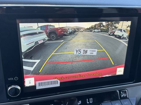 New 2026 Toyota Camry SE image 6