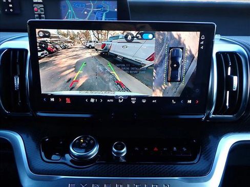 New 2026 Ford Expedition Max Platinum w/ Stealth Appearance Package image 16