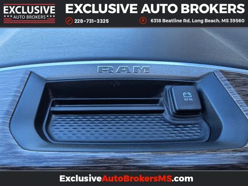 Used 2020 RAM 2500 Laramie image 11