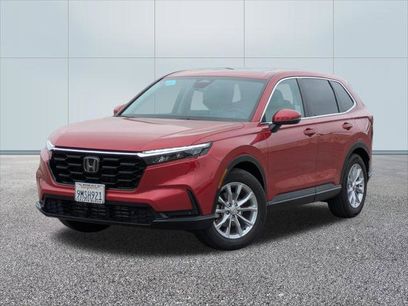 Certified 2024 Honda CR-V EX-L