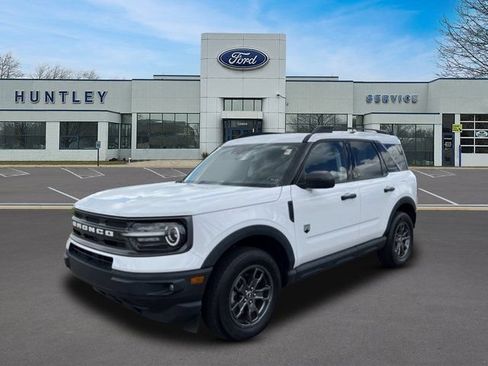 Used 2023 Ford Bronco Sport Big Bend w/ Convenience Package AWD/4WD image 1