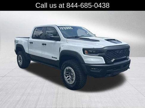 Used 2025 RAM 1500 RHO w/ RHO Level 1 Equipment Group AWD/4WD image 3