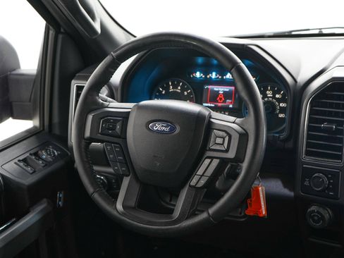 Used 2018 Ford F150 XLT w/ Equipment Group 301A Mid AWD/4WD image 15