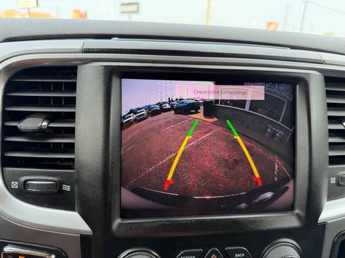 Used 2022 RAM 1500 Classic SLT w/ Electronics Convenience Group AWD/4WD image 25