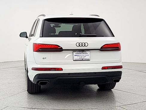Used 2025 Audi Q7 2.0T Premium Plus w/ Premium Plus Package AWD/4WD image 6