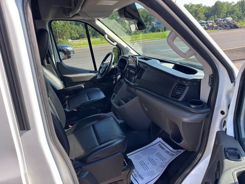Used 2020 Ford Transit 350 148 High Roof w/ Load Area Protection Package RWD image 28
