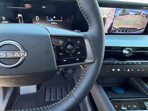 New 2026 Nissan Murano Platinum w/ Cargo Package AWD/4WD image 28