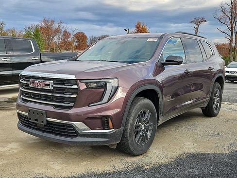 Certified 2025 GMC Acadia Elevation image 4