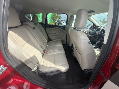 Used 2018 Ford Escape SEL FWD image 21