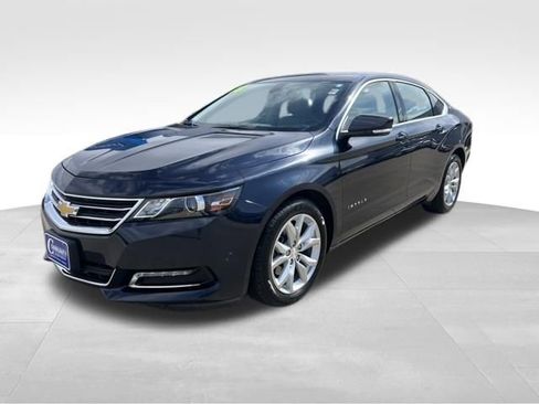 Used 2018 Chevrolet Impala LT image 1