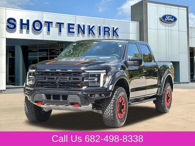 Certified 2025 Ford F150 Raptor w/ Equipment Group 803A Raptor R AWD/4WD image 3