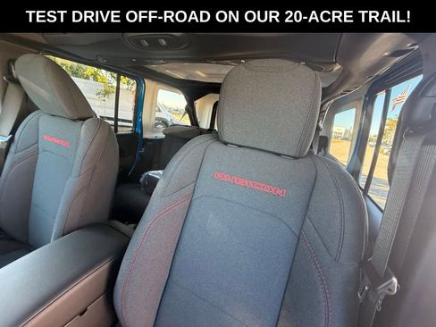 New 2026 Jeep Wrangler Rubicon w/ Safety Group image 22