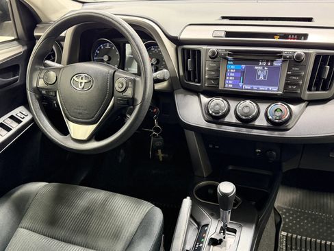 Used 2017 Toyota RAV4 LE w/ All Weather Liner Package image 20