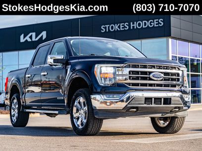 Used 2021 Ford F150 Lariat