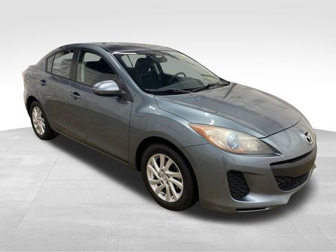 Used 2012 MAZDA MAZDA3 i Touring FWD image 2