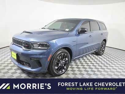 Used 2021 Dodge Durango R/T w/ Blacktop Package