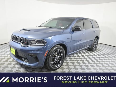 Used 2021 Dodge Durango R/T w/ Blacktop Package image 1