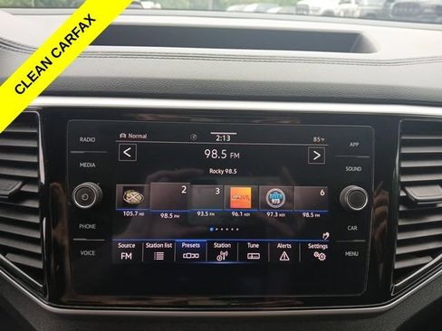 Used 2022 Volkswagen Atlas Cross Sport SE AWD/4WD image 21