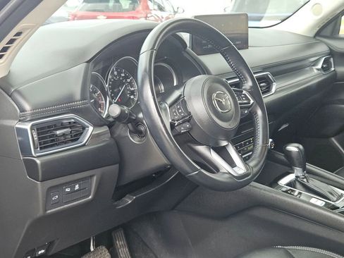 Used 2025 MAZDA CX-5 AWD 2.5 S w/ Preferred Package image 13