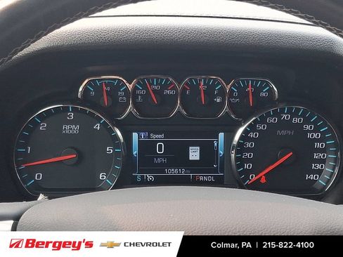 Certified 2019 Chevrolet Tahoe LT AWD/4WD image 25