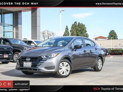 Used 2023 Nissan Versa S