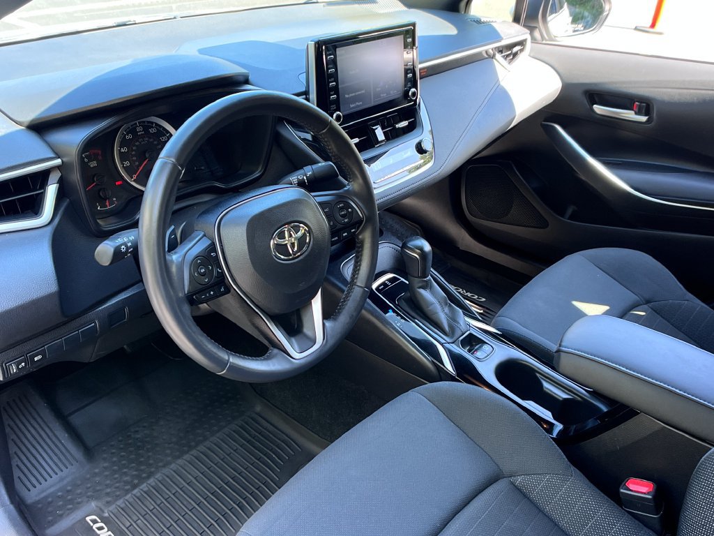 Used 2020 Toyota Corolla SE FWD image 10