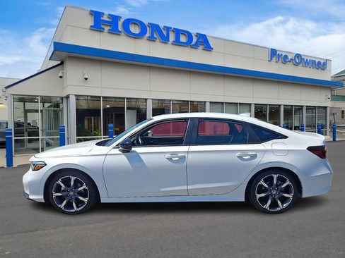Used 2025 Honda Civic Sport image 7