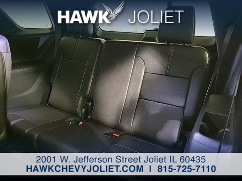 Used 2023 Chevrolet Traverse RS w/ LPO, Floor Liner Package AWD/4WD image 12
