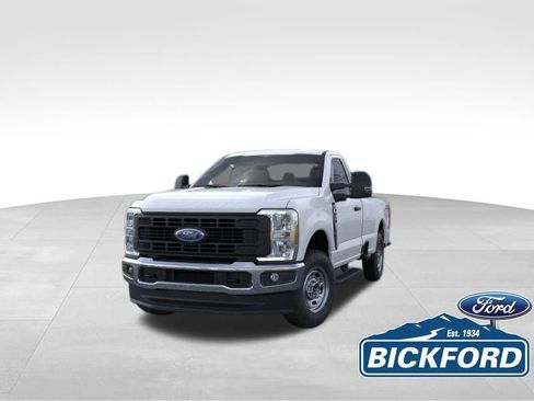 New 2026 Ford F250 XL w/ XL Chrome Package AWD/4WD image 2