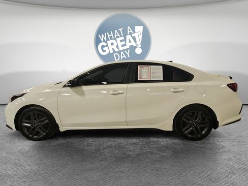 Used 2020 Kia Forte GT-Line FWD image 8