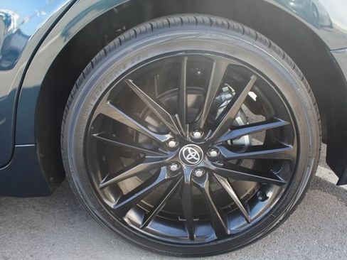 Used 2021 Toyota Camry XSE FWD image 10