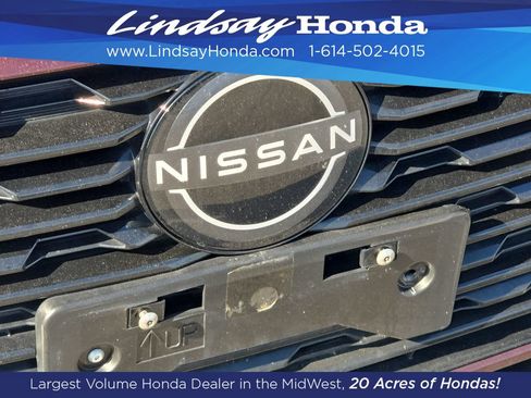 Used 2024 Nissan Sentra SV FWD image 30