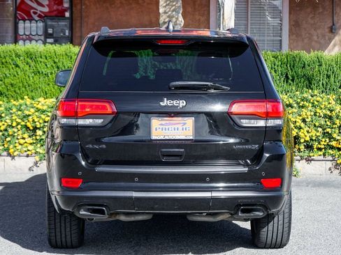 Used 2019 Jeep Grand Cherokee Limited X image 7